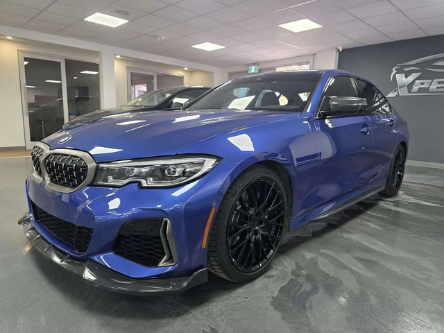 BMW 340 М/xDrive/CARFAX/Шибедах/Подгрев/Памет - автомобили, коли, обяви за нови и употребявани 6
