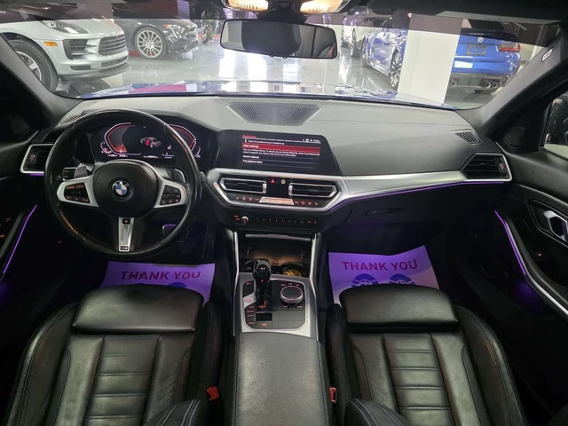 BMW 340 М/xDrive/CARFAX/Шибедах/Подгрев/Памет - автомобили, коли, обяви за нови и употребявани 8