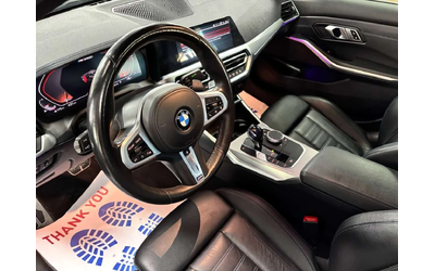 BMW 340 М/xDrive/CARFAX/Шибедах/Подгрев/Памет - автомобили, коли, обяви за нови и употребявани 9
