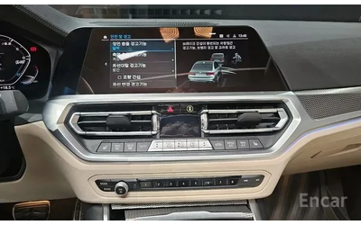 BMW 340 * ДИСТРОНИК * 360* АМБИЕНТНО * HUD* ШИБИДАХ - автомобили, коли, обяви за нови и употребявани 12