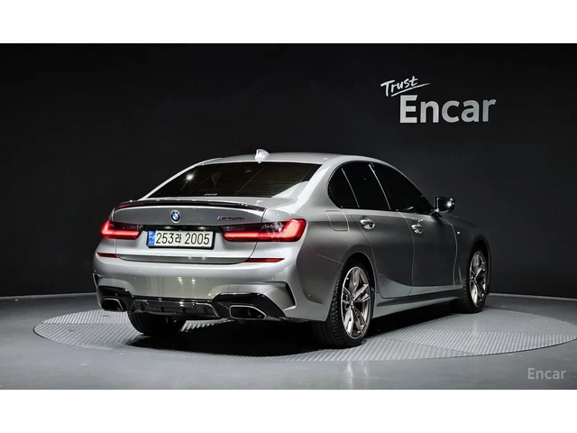 BMW 340 * ДИСТРОНИК * 360* АМБИЕНТНО * HUD* ШИБИДАХ - автомобили, коли, обяви за нови и употребявани 1