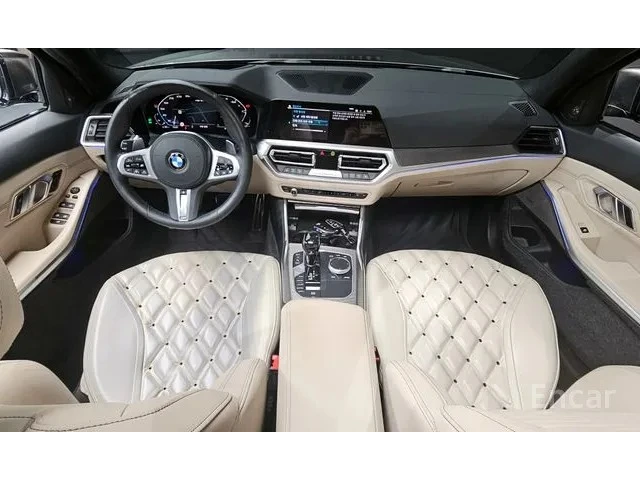 BMW 340 * ДИСТРОНИК * 360* АМБИЕНТНО * HUD* ШИБИДАХ - автомобили, коли, обяви за нови и употребявани 4