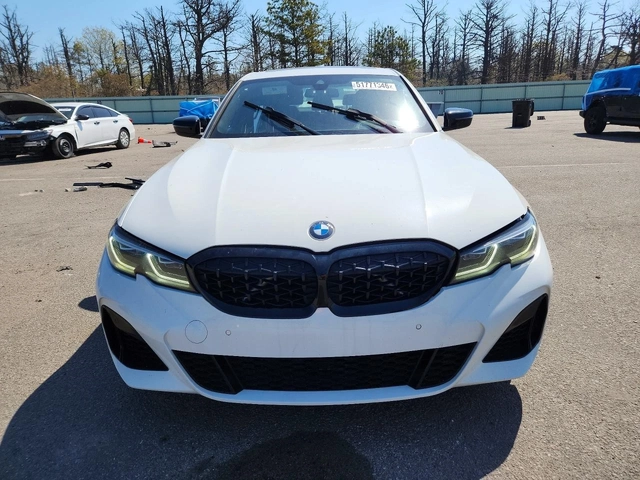 BMW 340 M340XI| HUD| LASER| GESTURE| ЧЕРВЕН САЛОН - автомобили, коли, обяви за нови и употребявани 0