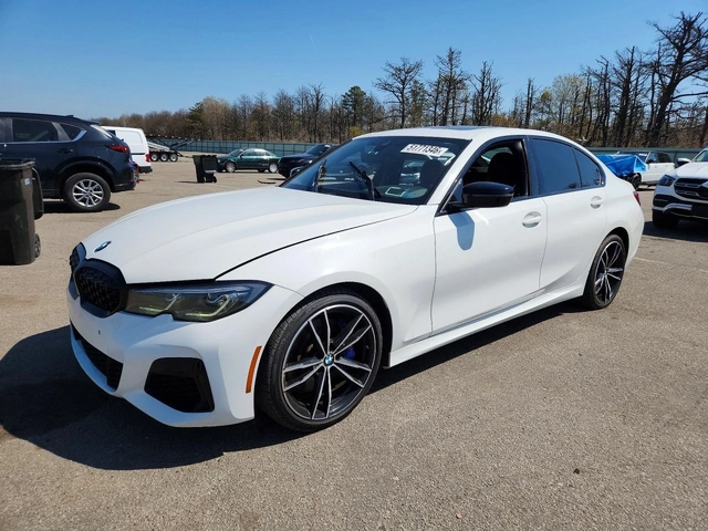 BMW 340 M340XI| HUD| LASER| GESTURE| ЧЕРВЕН САЛОН - автомобили, коли, обяви за нови и употребявани 1