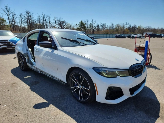 BMW 340 M340XI| HUD| LASER| GESTURE| ЧЕРВЕН САЛОН - автомобили, коли, обяви за нови и употребявани 2