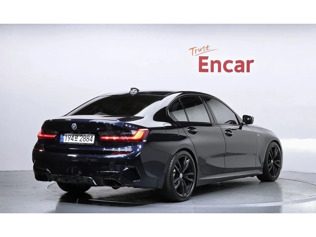 BMW 340 M* CARBON BLK* 360* HEAD-UP* DISTRONIK* КРАЙНА ЦЕН - автомобили, коли, обяви за нови и употребявани 2