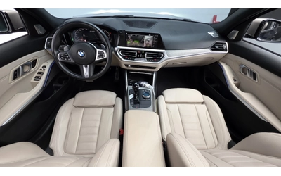 BMW 340 M* CARBON BLK* 360* HEAD-UP* DISTRONIK* КРАЙНА ЦЕН - автомобили, коли, обяви за нови и употребявани 6