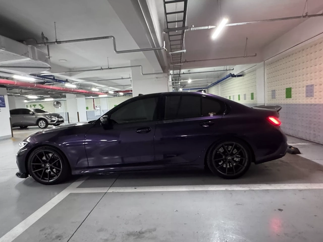 BMW 340 M* B&W* DISTRONIK* M-PERFORMANCE* КРАЙНА ЦЕНА - автомобили, коли, обяви за нови и употребявани 2