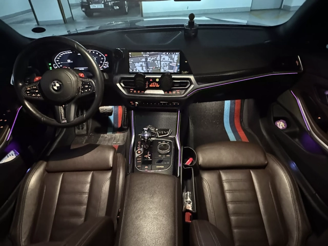 BMW 340 M* B&W* DISTRONIK* M-PERFORMANCE* КРАЙНА ЦЕНА - автомобили, коли, обяви за нови и употребявани 5
