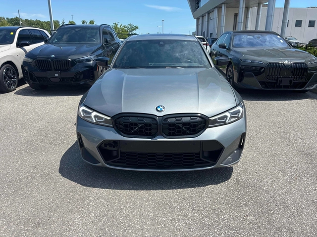 BMW 340 M340i xDrive * Keyless * ПАНОРАМА * CARFAX - автомобили, коли, обяви за нови и употребявани 1