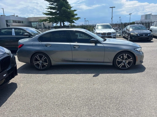 BMW 340 M340i xDrive * Keyless * ПАНОРАМА * CARFAX - автомобили, коли, обяви за нови и употребявани 3
