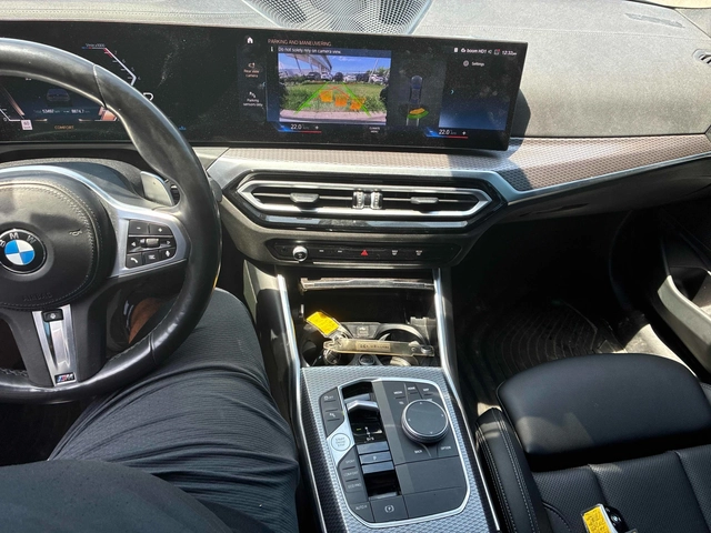 BMW 340 M340i xDrive * Keyless * ПАНОРАМА * CARFAX - автомобили, коли, обяви за нови и употребявани 6