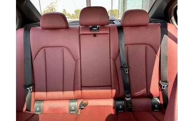 BMW 340 M340i xDrive/HUD/H&K/360/Red Interior - автомобили, коли, обяви за нови и употребявани 12