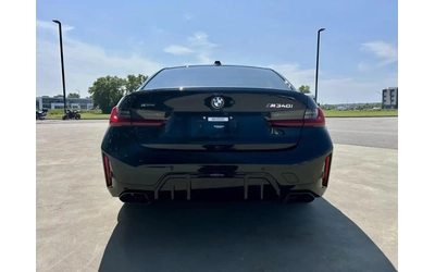 BMW 340 M340i xDrive/HUD/H&K/360/Red Interior - автомобили, коли, обяви за нови и употребявани 6