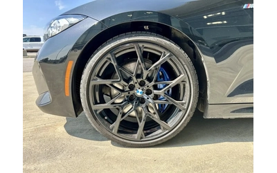 BMW 340 M340i xDrive/HUD/H&K/360/Red Interior - автомобили, коли, обяви за нови и употребявани 7