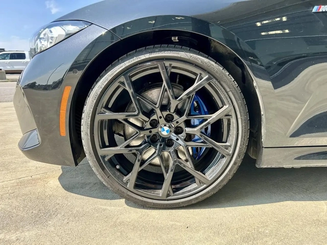 BMW 340 M340i xDrive/HUD/H&K/360/Red Interior - автомобили, коли, обяви за нови и употребявани 7