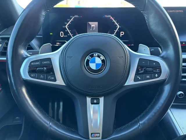 BMW 340 M340i xDrive/HUD/H&K/360/1 Собственик - автомобили, коли, обяви за нови и употребявани 12