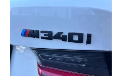 BMW 340 M340i xDrive/HUD/H&K/360/1 Собственик - автомобили, коли, обяви за нови и употребявани 7