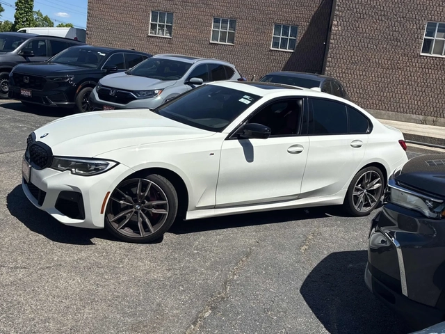 BMW 340 M340i xDrive * Keyless * ПАНОРАМА * CARFAX - автомобили, коли, обяви за нови и употребявани 2
