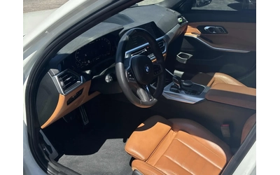 BMW 340 M340i xDrive * Keyless * ПАНОРАМА * CARFAX - автомобили, коли, обяви за нови и употребявани 7
