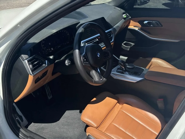BMW 340 M340i xDrive * Keyless * ПАНОРАМА * CARFAX - автомобили, коли, обяви за нови и употребявани 7