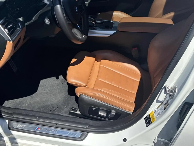 BMW 340 M340i xDrive * Keyless * ПАНОРАМА * CARFAX - автомобили, коли, обяви за нови и употребявани 8