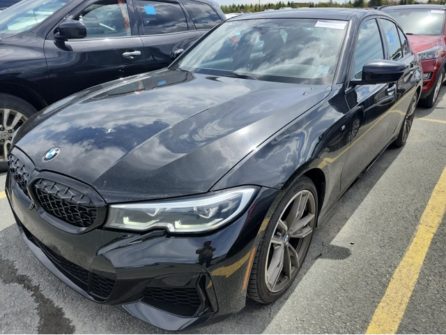 BMW 340 2021 BMW 3 SERIES M340I XDRIVE - автомобили, коли, обяви за нови и употребявани 0