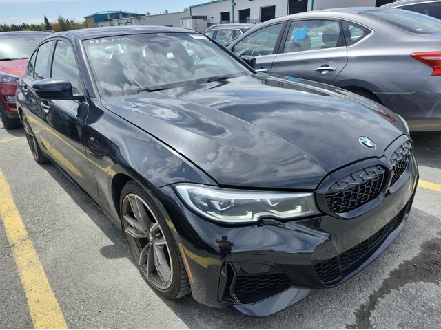 BMW 340 2021 BMW 3 SERIES M340I XDRIVE - автомобили, коли, обяви за нови и употребявани 1