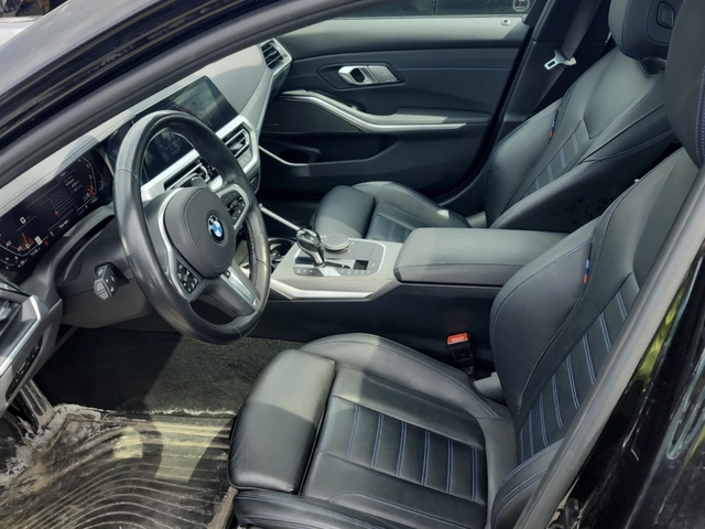 BMW 340 2021 BMW 3 SERIES M340I XDRIVE - автомобили, коли, обяви за нови и употребявани 4