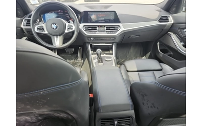 BMW 340 2021 BMW 3 SERIES M340I XDRIVE - автомобили, коли, обяви за нови и употребявани 7
