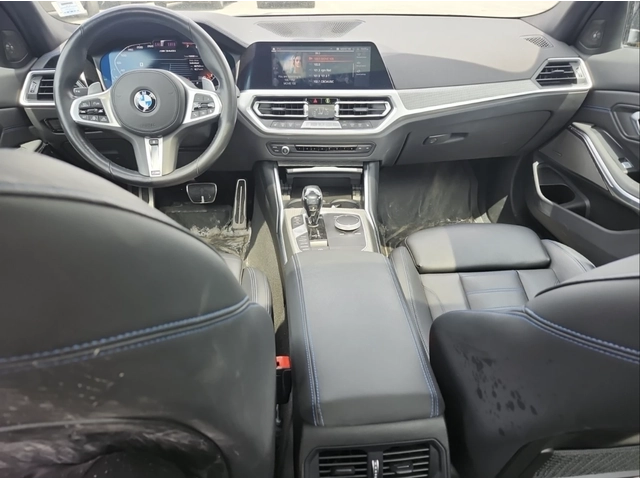 BMW 340 2021 BMW 3 SERIES M340I XDRIVE - автомобили, коли, обяви за нови и употребявани 7