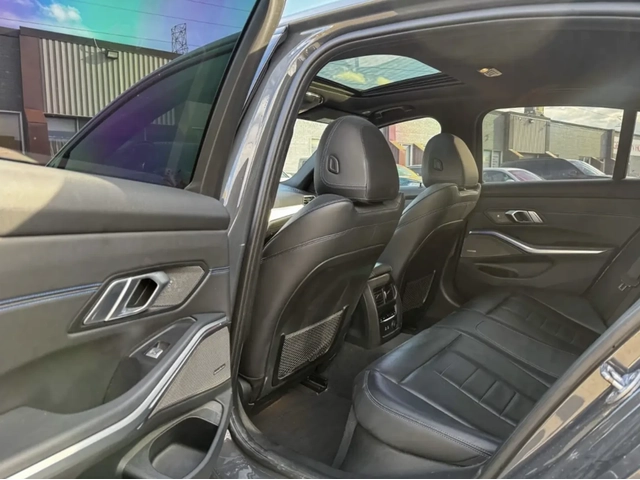 BMW 340 2020 BMW М340I - автомобили, коли, обяви за нови и употребявани 10
