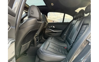 BMW 340 2020 BMW М340I - автомобили, коли, обяви за нови и употребявани 11