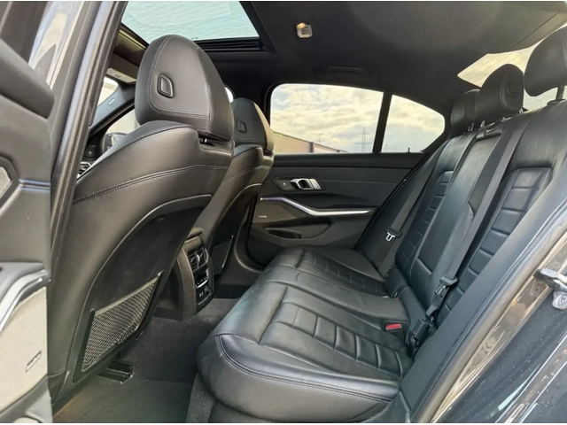 BMW 340 2020 BMW М340I - автомобили, коли, обяви за нови и употребявани 11