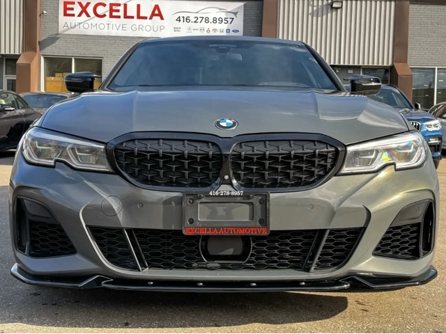 BMW 340 2020 BMW М340I - автомобили, коли, обяви за нови и употребявани 1