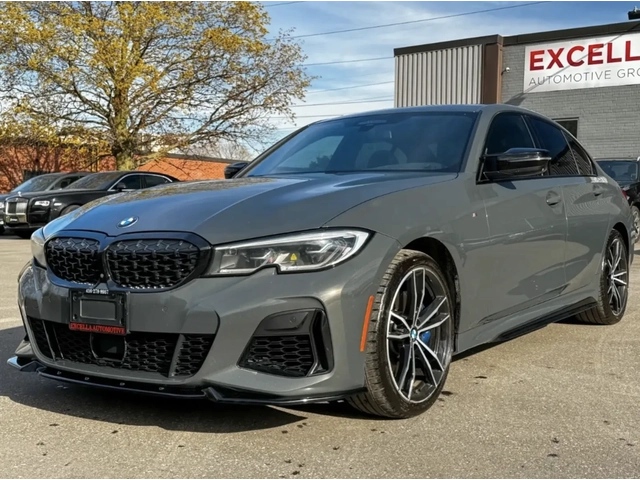 BMW 340 2020 BMW М340I - автомобили, коли, обяви за нови и употребявани 2