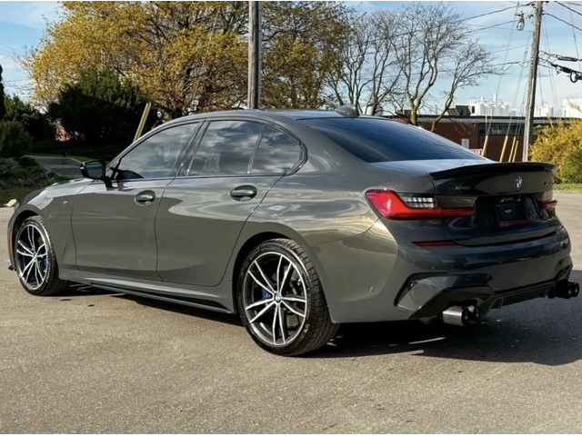 BMW 340 2020 BMW М340I - автомобили, коли, обяви за нови и употребявани 3