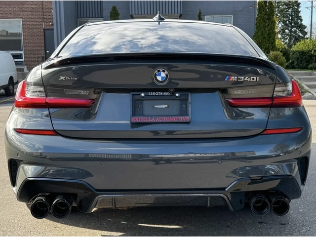 BMW 340 2020 BMW М340I - автомобили, коли, обяви за нови и употребявани 4
