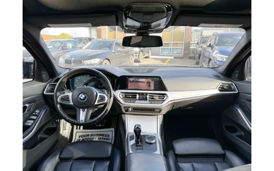 BMW 340 2020 BMW М340I - автомобили, коли, обяви за нови и употребявани 8