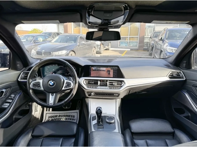 BMW 340 2020 BMW М340I - автомобили, коли, обяви за нови и употребявани 8