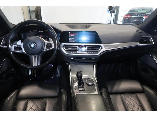 BMW 340 m340i - автомобили, коли, обяви за нови и употребявани 12