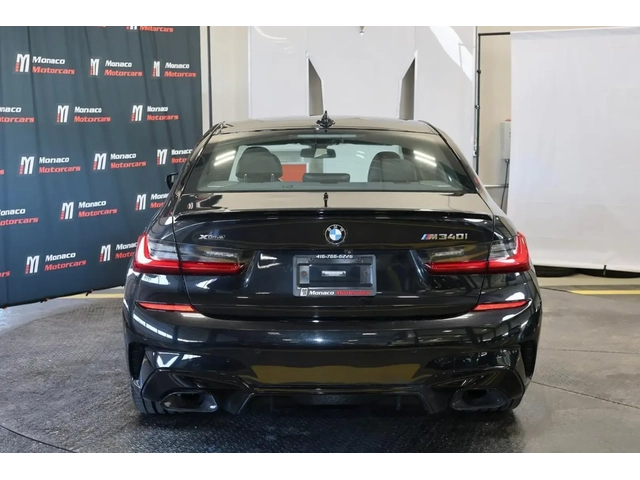 BMW 340 m340i - автомобили, коли, обяви за нови и употребявани 4