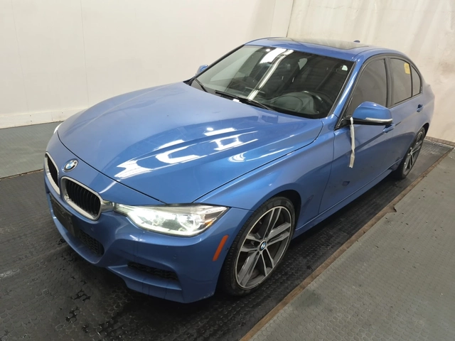BMW 340 HEAD UP / Harman Kardon /STAGE 2 /  ЦЕНА ДО БГ - автомобили, коли, обяви за нови и употребявани 0