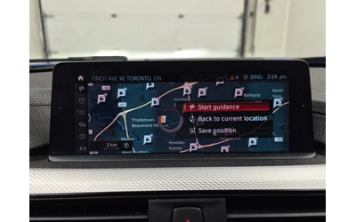 BMW 340 HEAD UP / Harman Kardon /STAGE 2 /  ЦЕНА ДО БГ - автомобили, коли, обяви за нови и употребявани 7