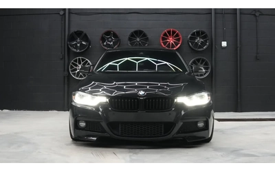 BMW 700 M Sport - Карфакс- Крайна цена до България! - автомобили, коли, обяви за нови и употребявани 7