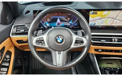 BMW 700 HUD* 360* HARMON* ЛИЗИНГ - автомобили, коли, обяви за нови и употребявани 8