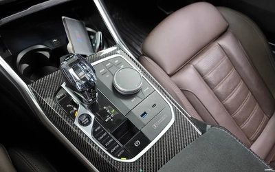 BMW 700 TOURING* HUD* ОБДУХ* 360 - автомобили, коли, обяви за нови и употребявани 8