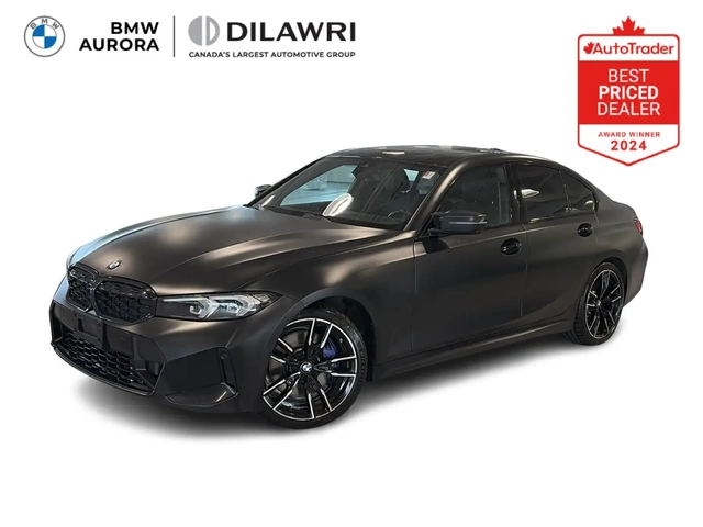 BMW 700 M340* 360* HARMON* ЧЕРЕН МАТ - автомобили, коли, обяви за нови и употребявани 0