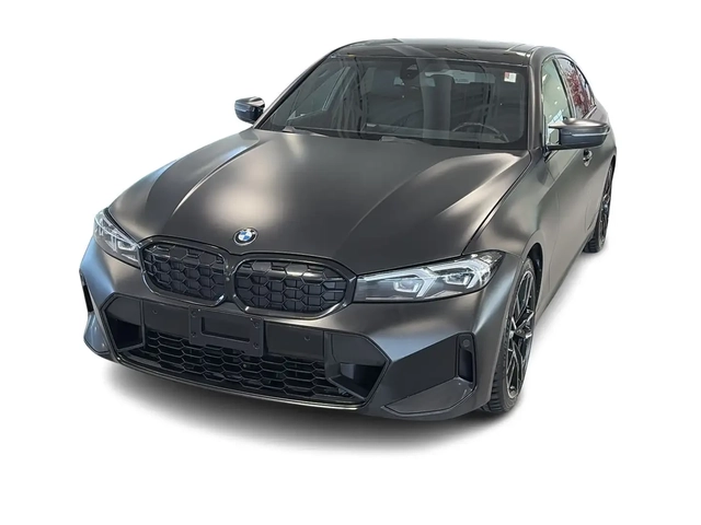 BMW 700 M340* 360* HARMON* ЧЕРЕН МАТ - автомобили, коли, обяви за нови и употребявани 3