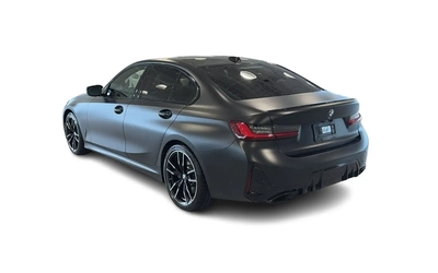 BMW 700 M340* 360* HARMON* ЧЕРЕН МАТ - автомобили, коли, обяви за нови и употребявани 6